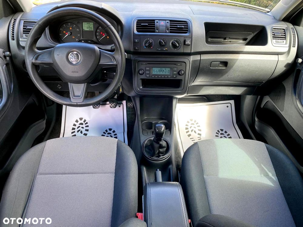 Skoda Fabia 1.4 16V Ambition Plus - 31