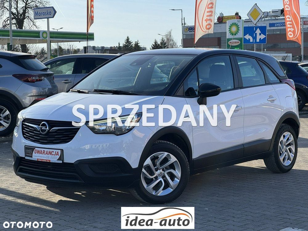 Opel Crossland X - 2