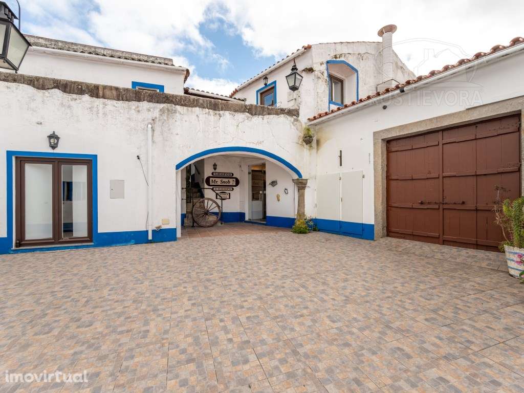 Escritório no Centro Histórico de Évora - Grande imagem: 3/11