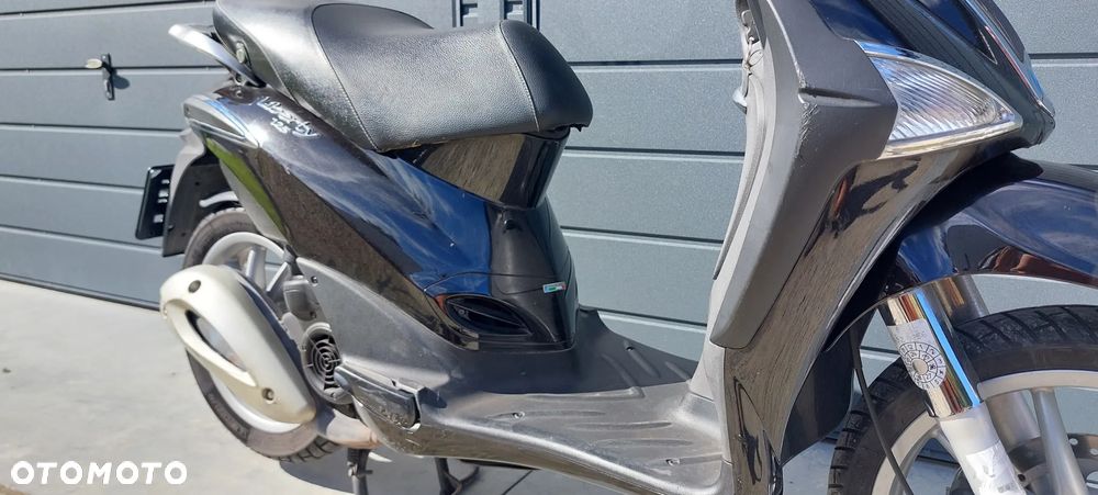 Piaggio Liberty - 23