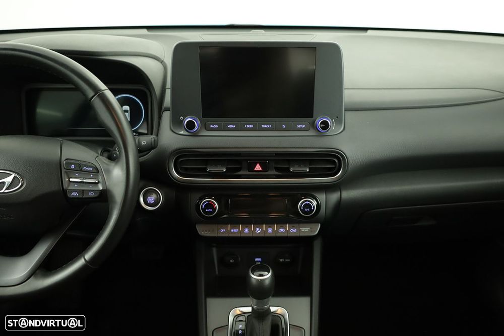 Hyundai Kauai 1.6 GDi HEV Premium - 9