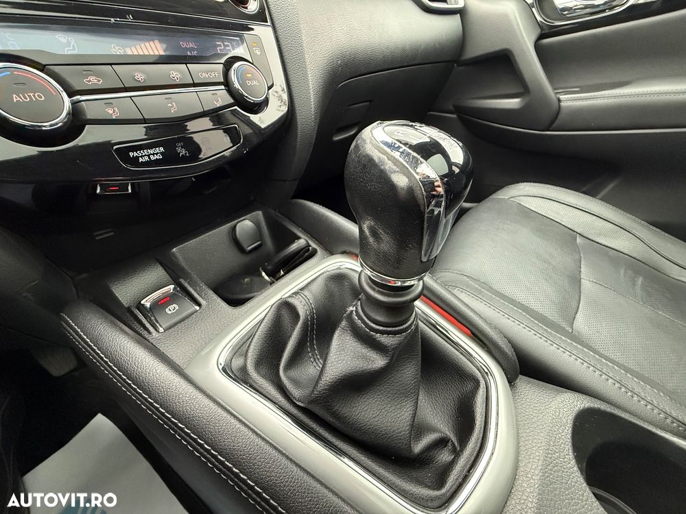 Nissan Qashqai 1.6 DCI ALL-MODE 4x4i TEKNA+ - 40