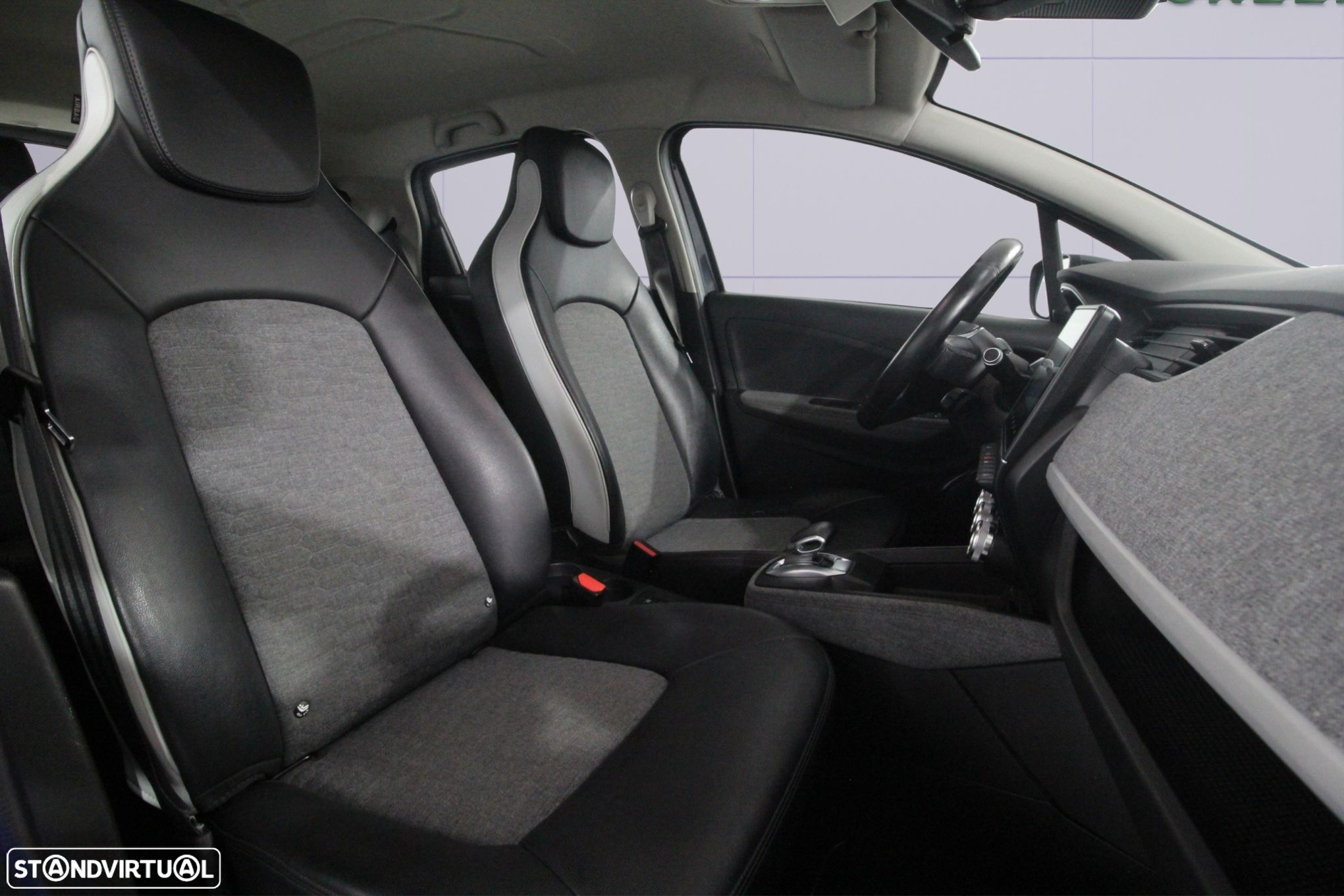 Renault Zoe (c/ Bateria) Intens 50 - 14