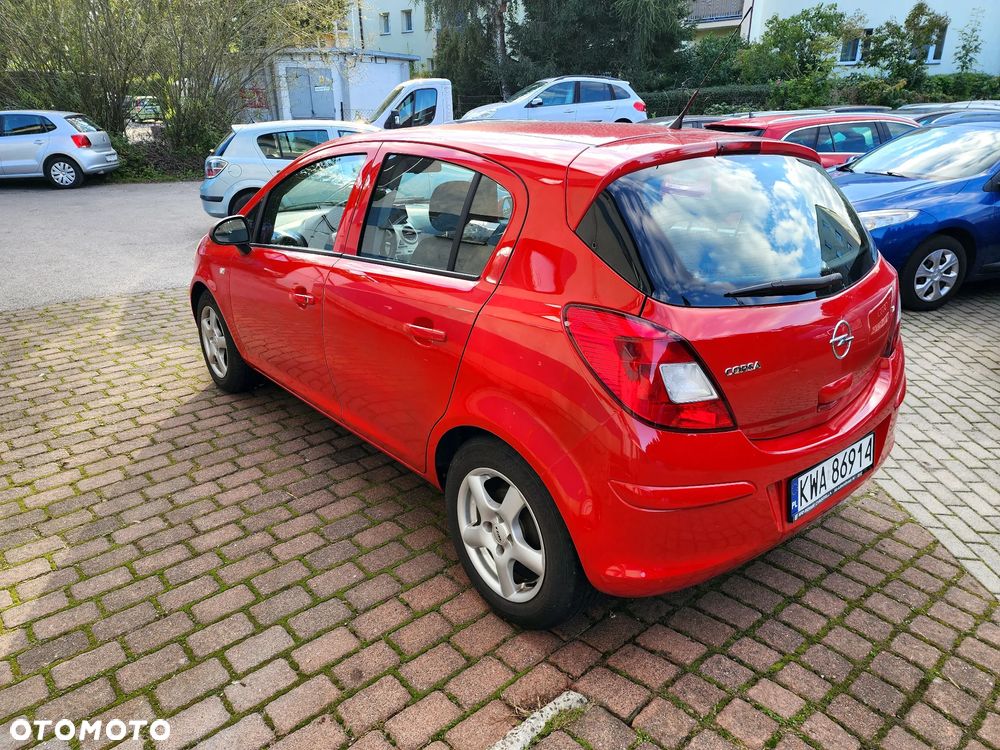 Opel Corsa 1.2 16V Edition - 7
