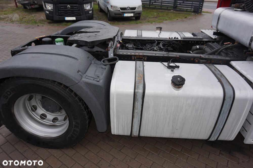 MAN TGX 18.500 Standard Euro6 XL AUTOMAT+RETARDER, Hydraulika do Wywrotu, GRUDZIEŃ 2017 ROK - 14