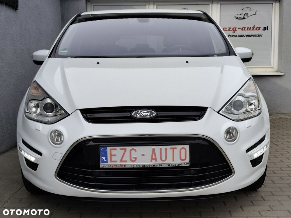 Ford S-Max 2.0 TDCi DPF Titanium - 3
