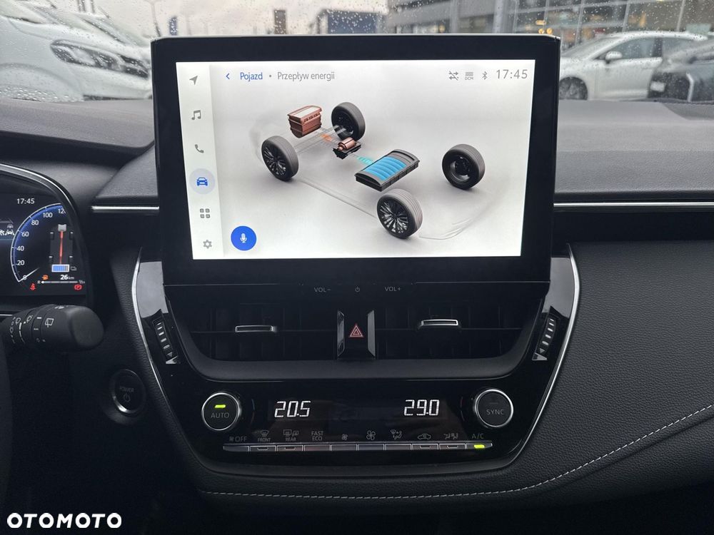 Toyota Corolla 1.8 Hybrid Comfort - 14