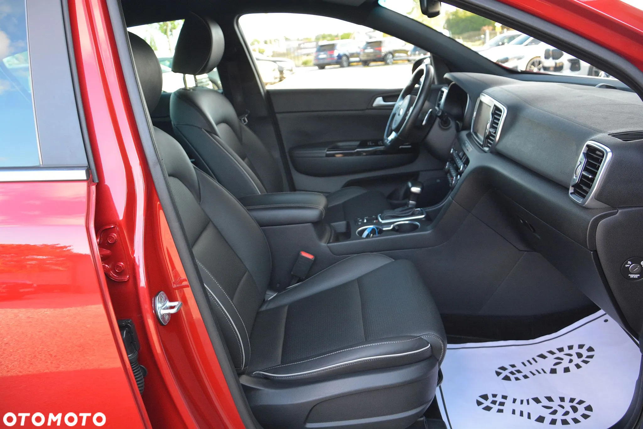 Kia Sportage 1.6 T-GDI AWD DCT GT LINE - 14