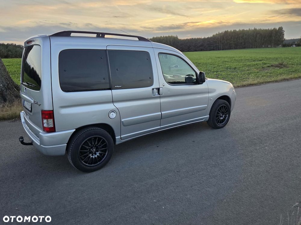 Citroen Berlingo 2007 photo 5
