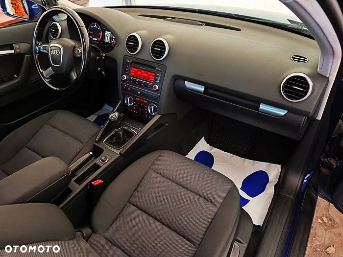 Audi A3 Sportback - 38