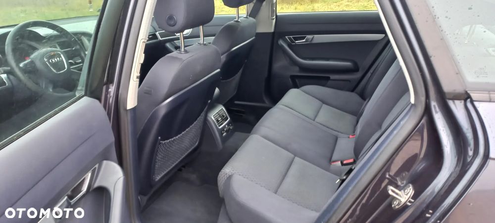 Audi A6 Limousine 2.7 TDI Multitronic - 12