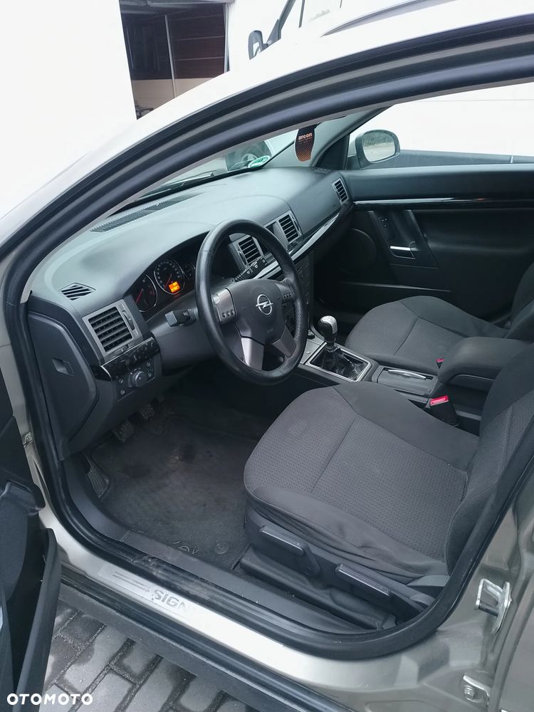 Opel Signum 1.8 - 5