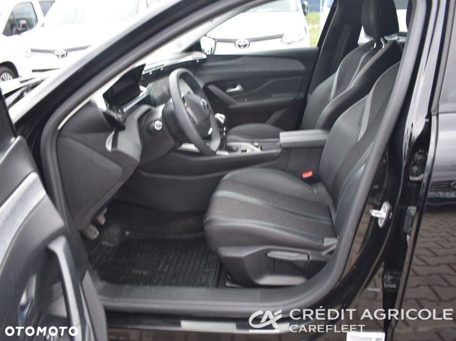 Peugeot 308 1.2 PureTech Allure Pack S&S - 9