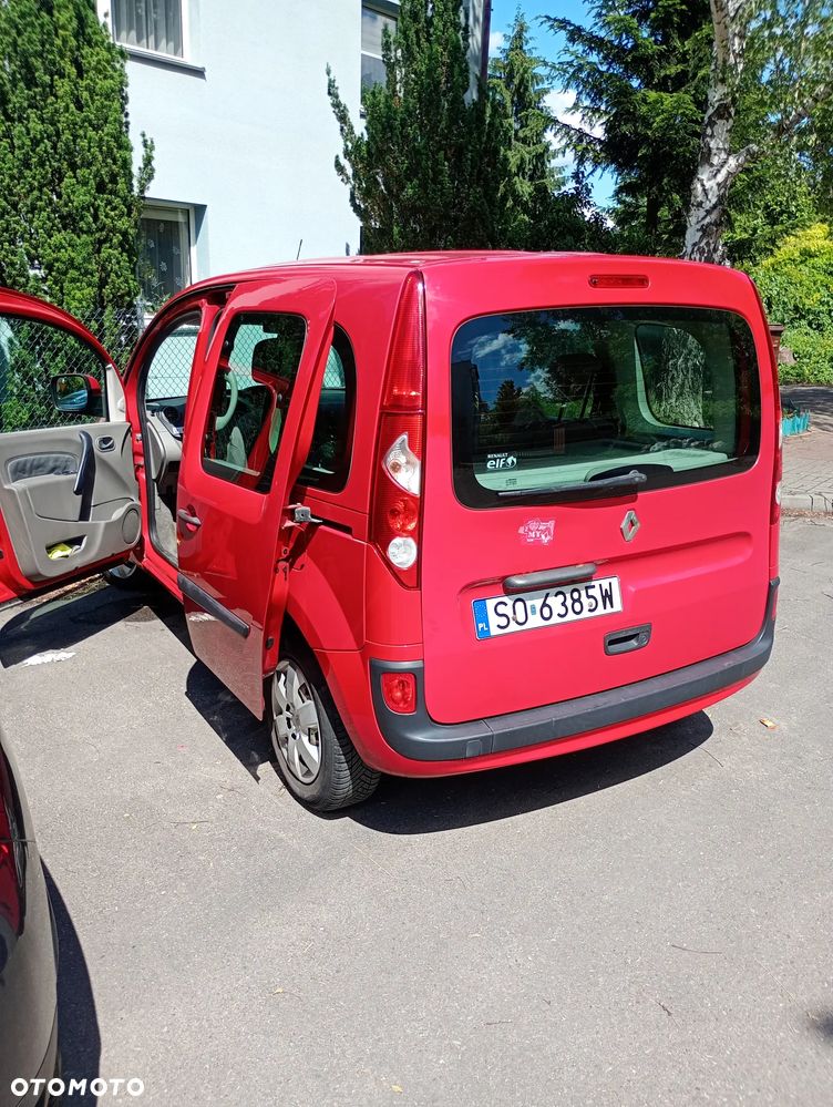 Renault Kangoo 1.6 16V Privilege - 5