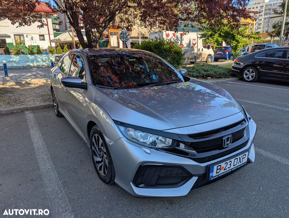 Honda Civic 1.6 i-DTEC 6MT Comfort - 8