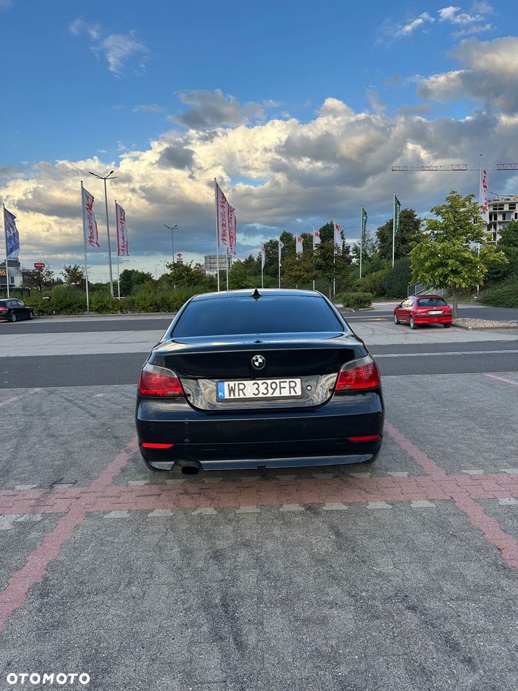BMW Seria 5 - 6