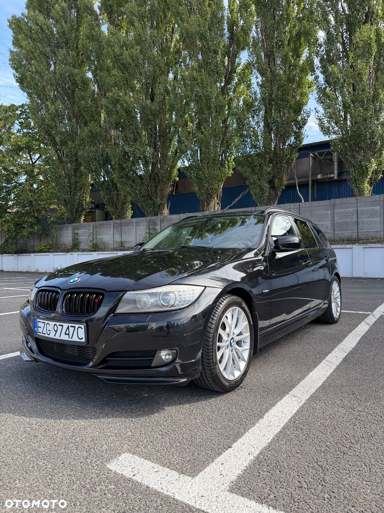 BMW Seria 3 320d - 9