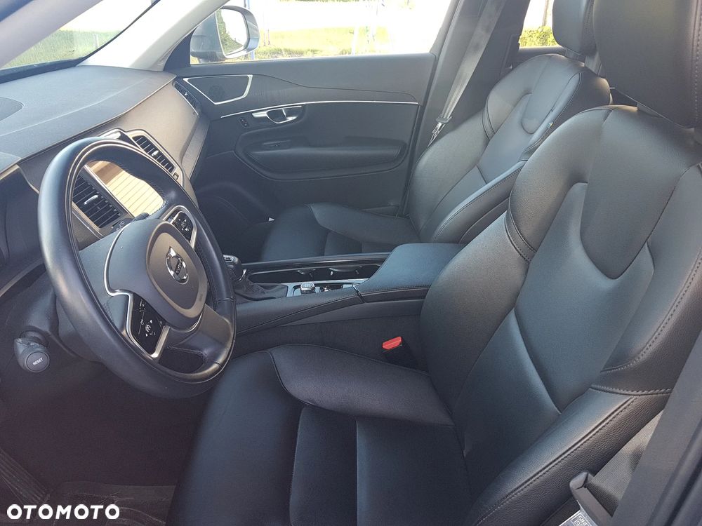 Volvo XC 90 T5 AWD Geartronic Momentum - 5