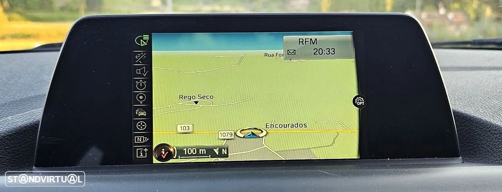 BMW 116 d Advantage - 10