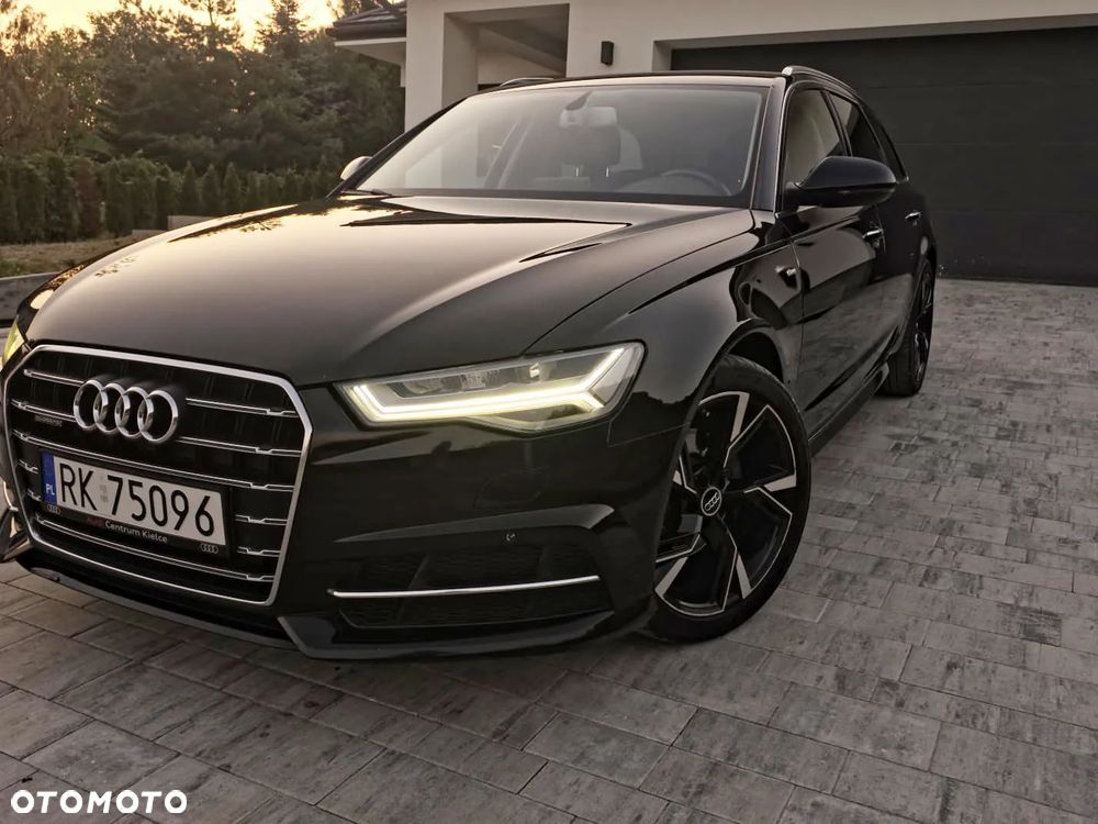 Audi A6 Avant - 14