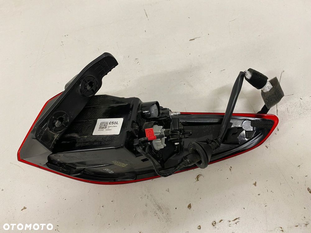 HYUNDAI KONA LIFT LAMPA TYŁ TYLNA LED LEWA 19-22 92401J9600 - 2