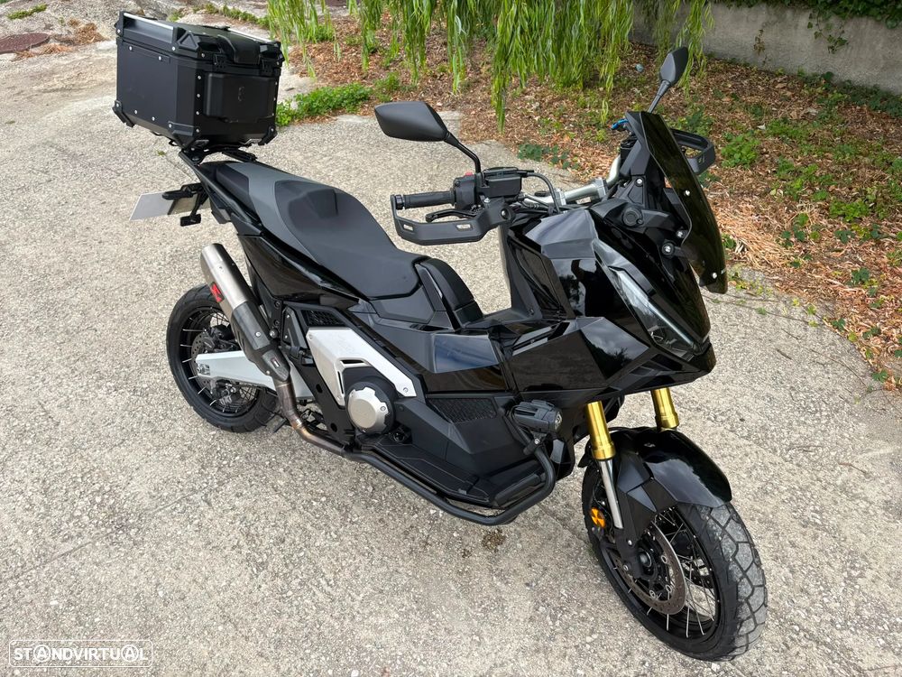 Honda X-ADV Dual Clutch Transmision - 10