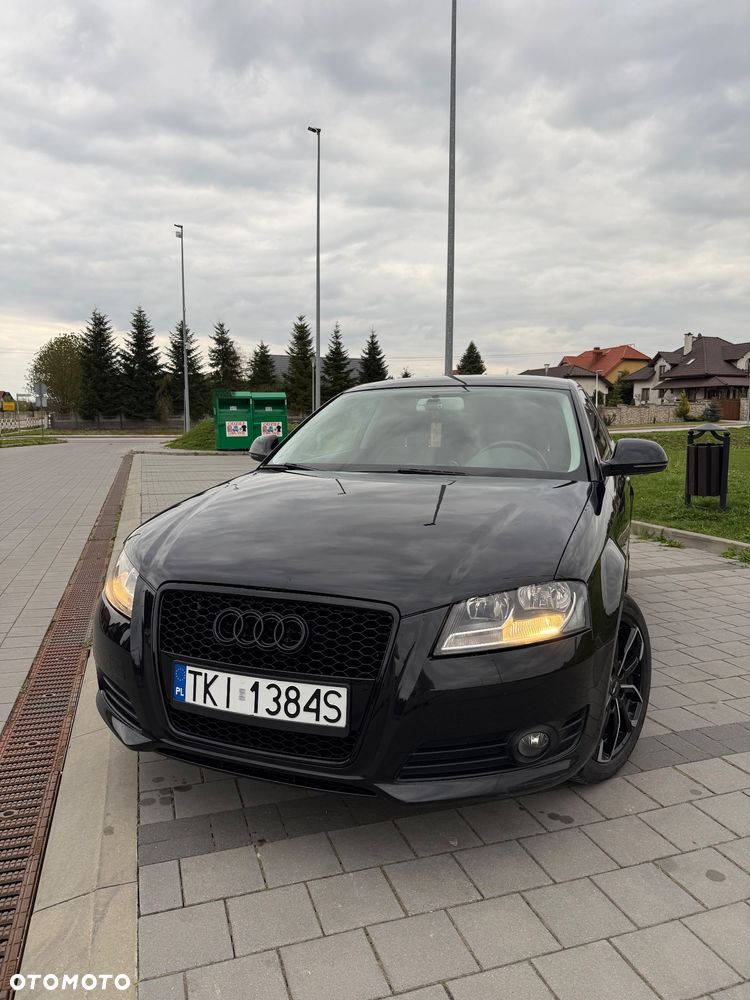 Audi A3 3-drzwiowe - 2