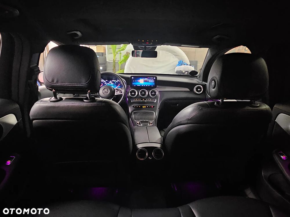 Mercedes-Benz GLC 300 de 4Matic 9G-TRONIC Exclusive - 10