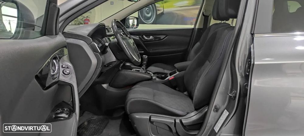 Nissan Qashqai - 16