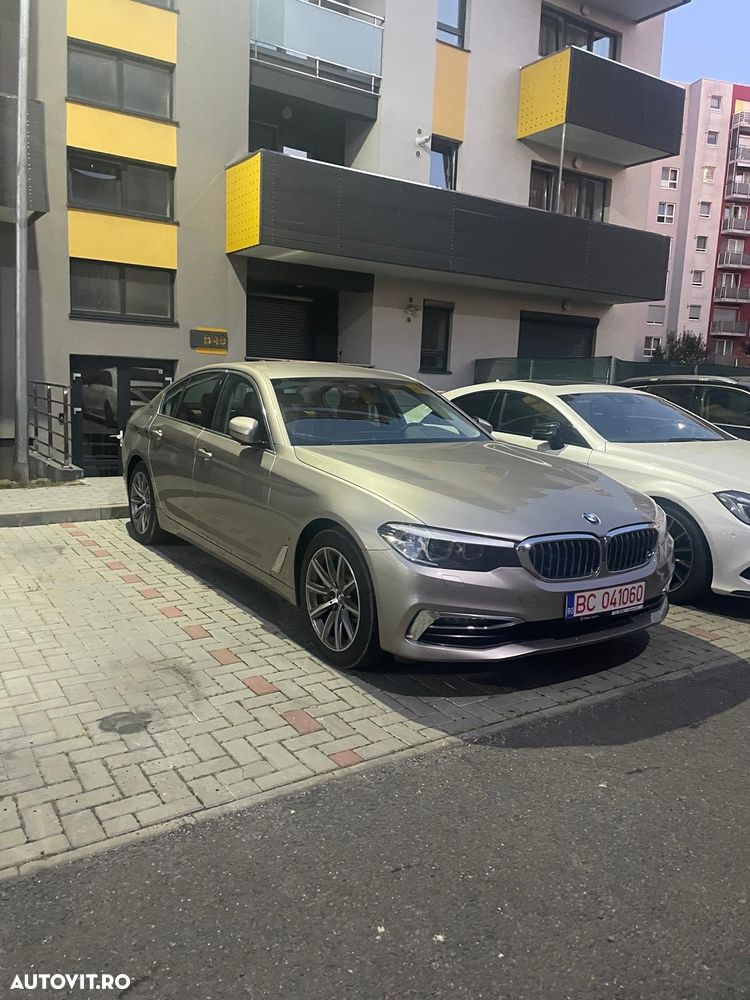 BMW Seria 5 - 2