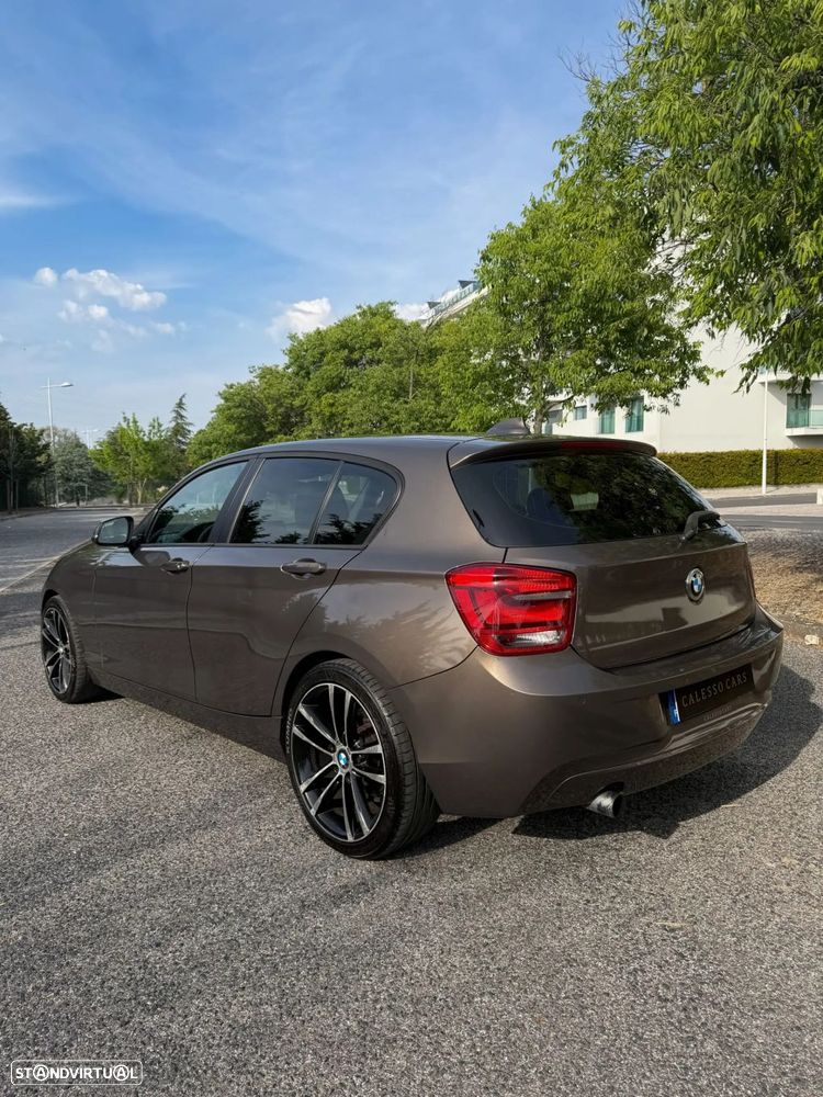 BMW 116 - 3