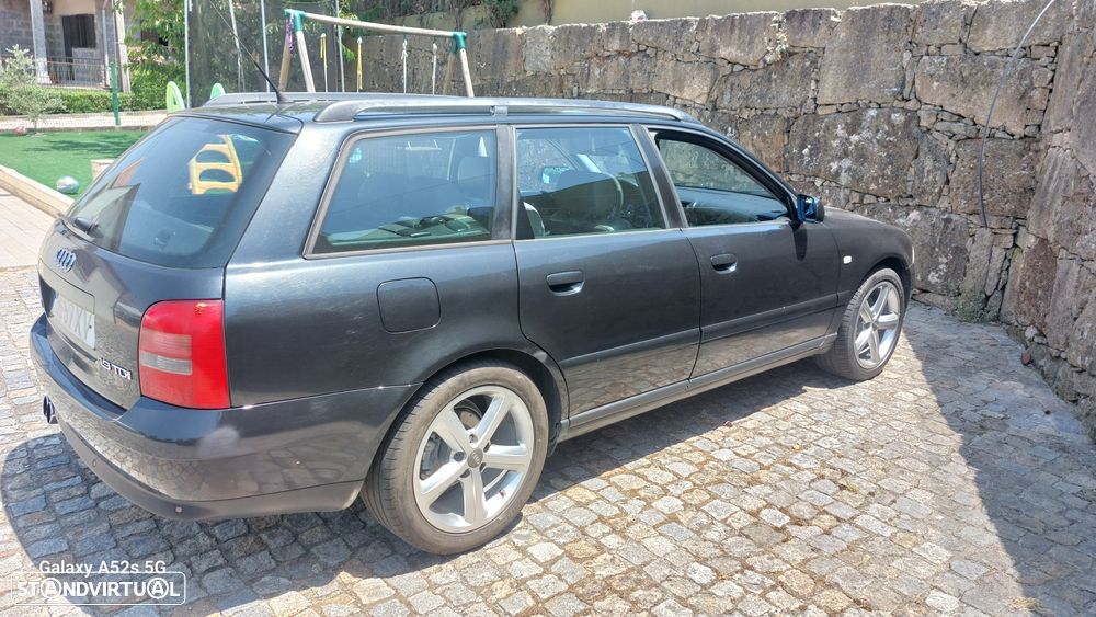 Audi A4 Avant 1.9 TDI Sport - 2