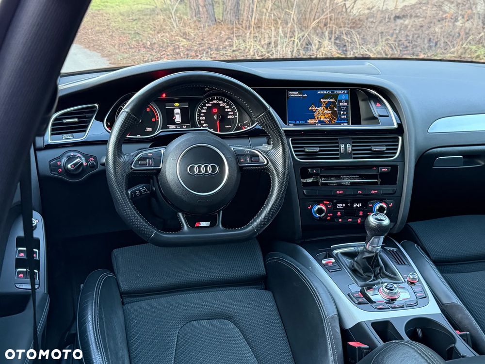 Audi A4 Avant 2.0 TDI DPF clean diesel quattro S line Sportpaket - 6