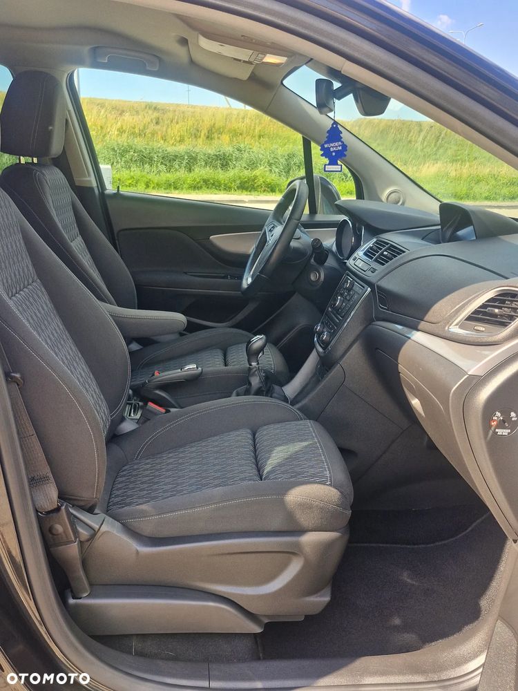 Opel Mokka 1.4 T Cosmo EU6 - 23