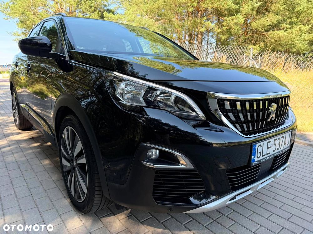 Peugeot 3008 1.5 BlueHDi Allure S&S EAT8 - 9