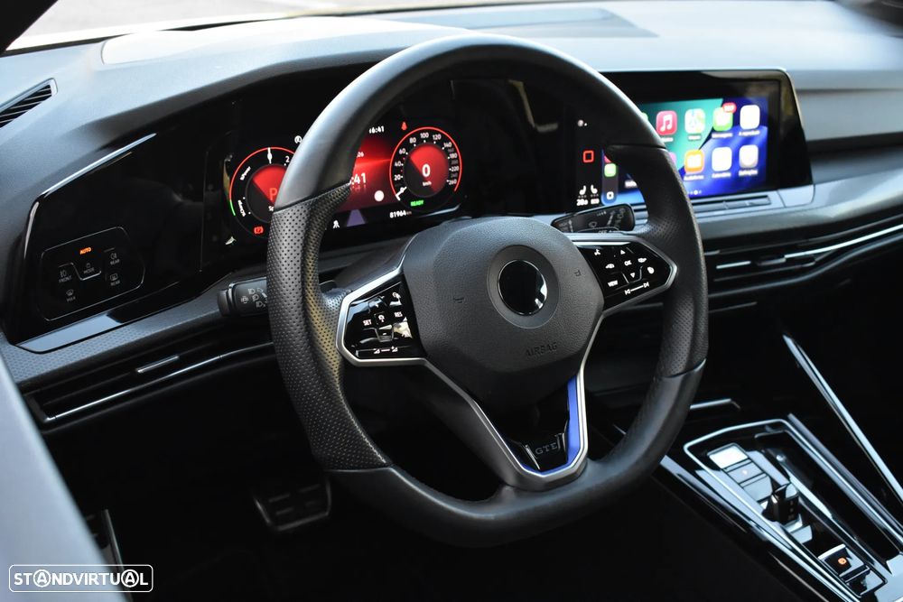 VW Golf 1.4 TSI GTE+ DSG - 30