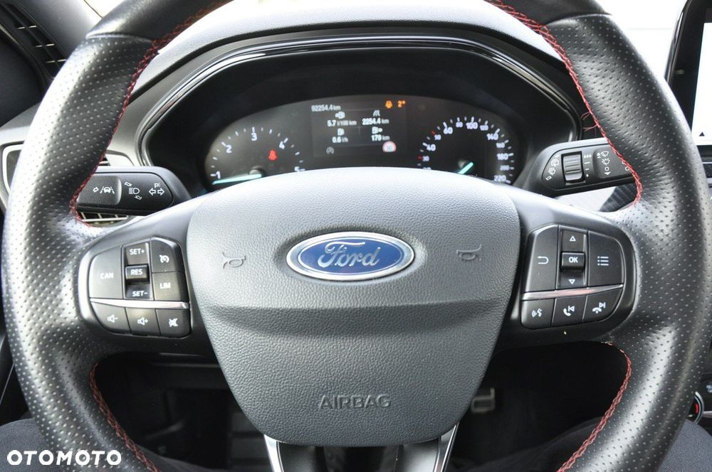 Ford Focus 1.5 EcoBlue Start-Stopp-System ST-LINE - 12