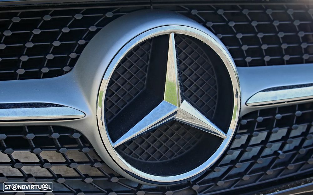 Mercedes-Benz CLA 180 d Urban Aut. - 8