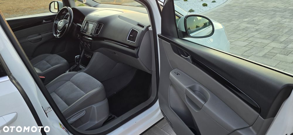 Volkswagen Sharan 2.0 TDI DSG (BlueMotion Technology) Highline - 14