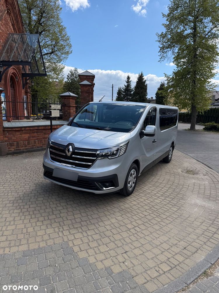 Renault Trafic 2.0 L2H1 HD Extra (bryg.) - 2