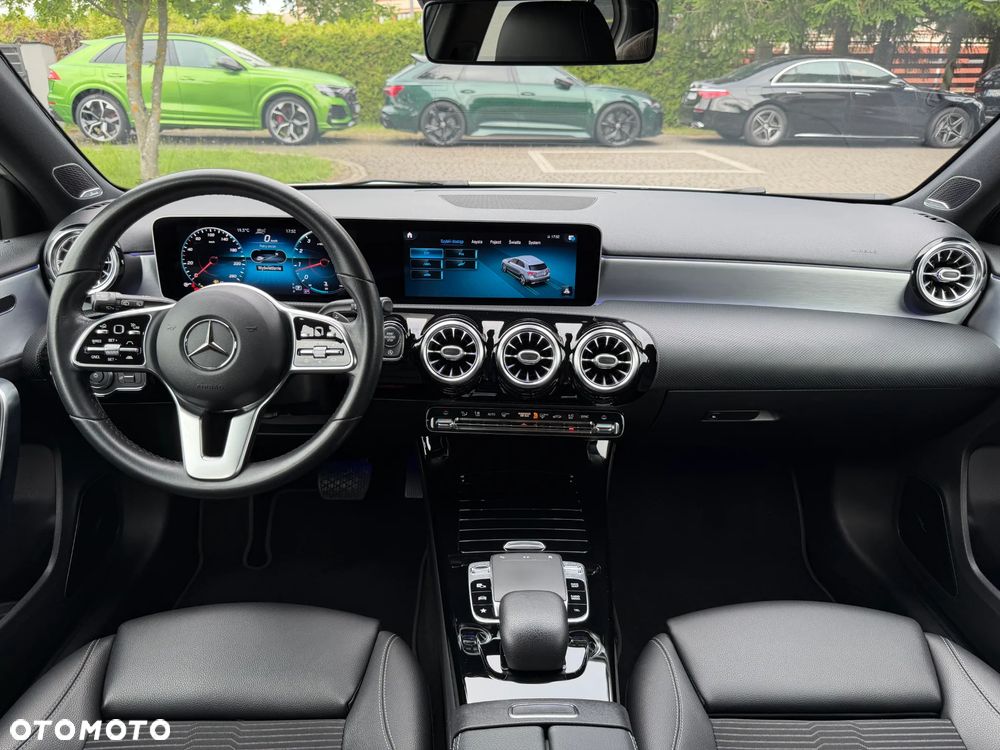 Mercedes-Benz Klasa A 250 Progressive 7G-DCT - 23