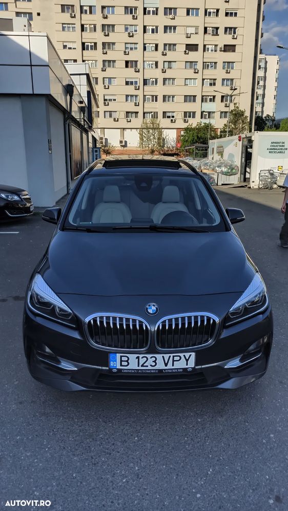 BMW Seria 2 218i Aut. Luxury Line - 9