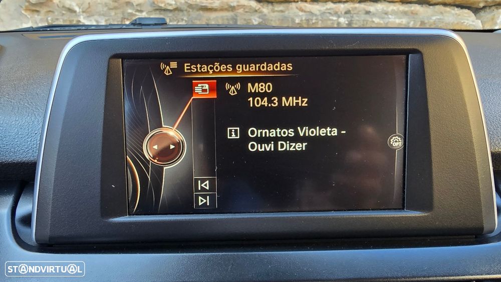BMW 216 Active Tourer d Advantage - 25