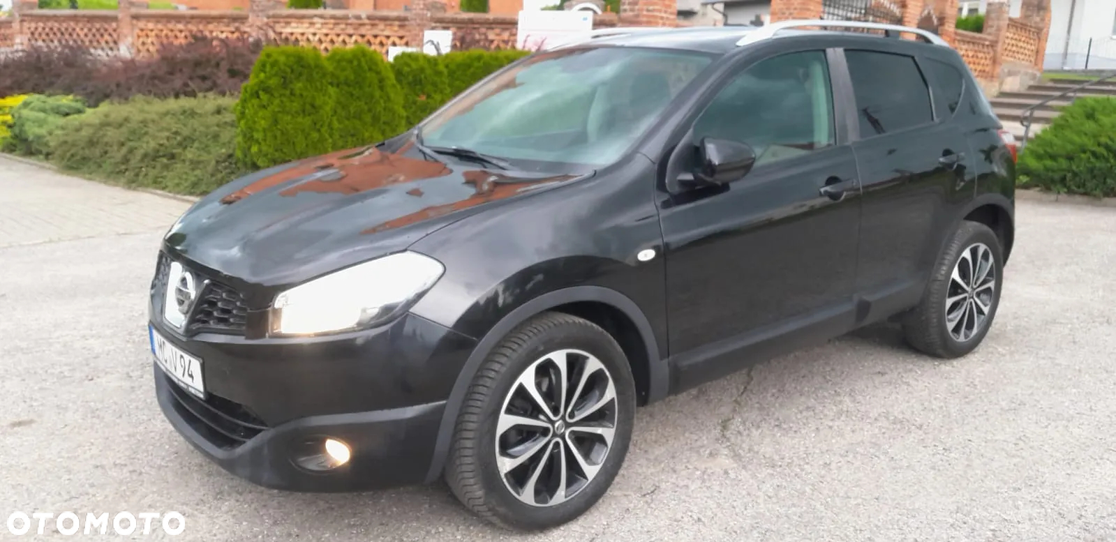 Nissan Qashqai - 15