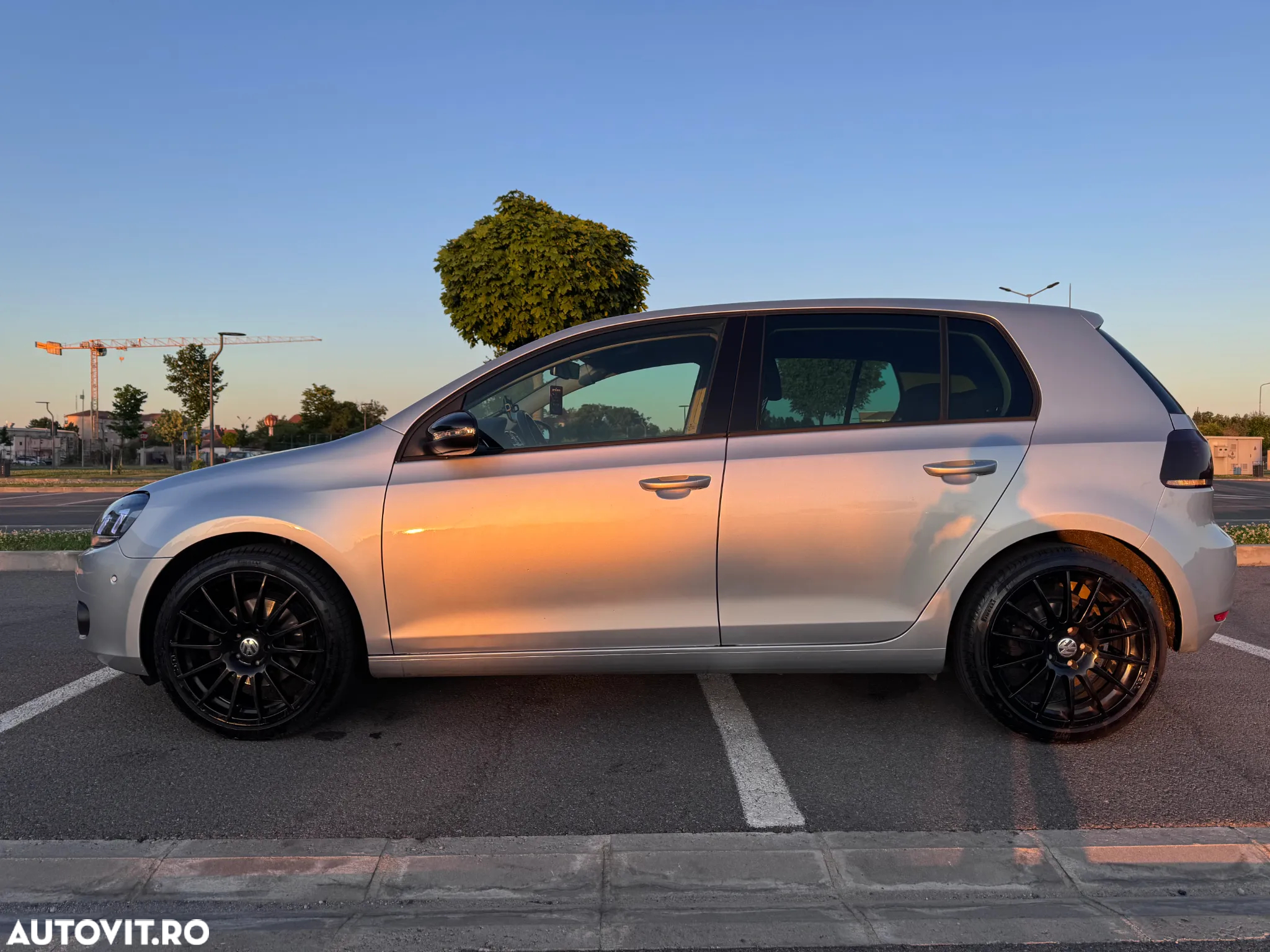 Volkswagen Golf 1.4 TSI Comfortline - 5