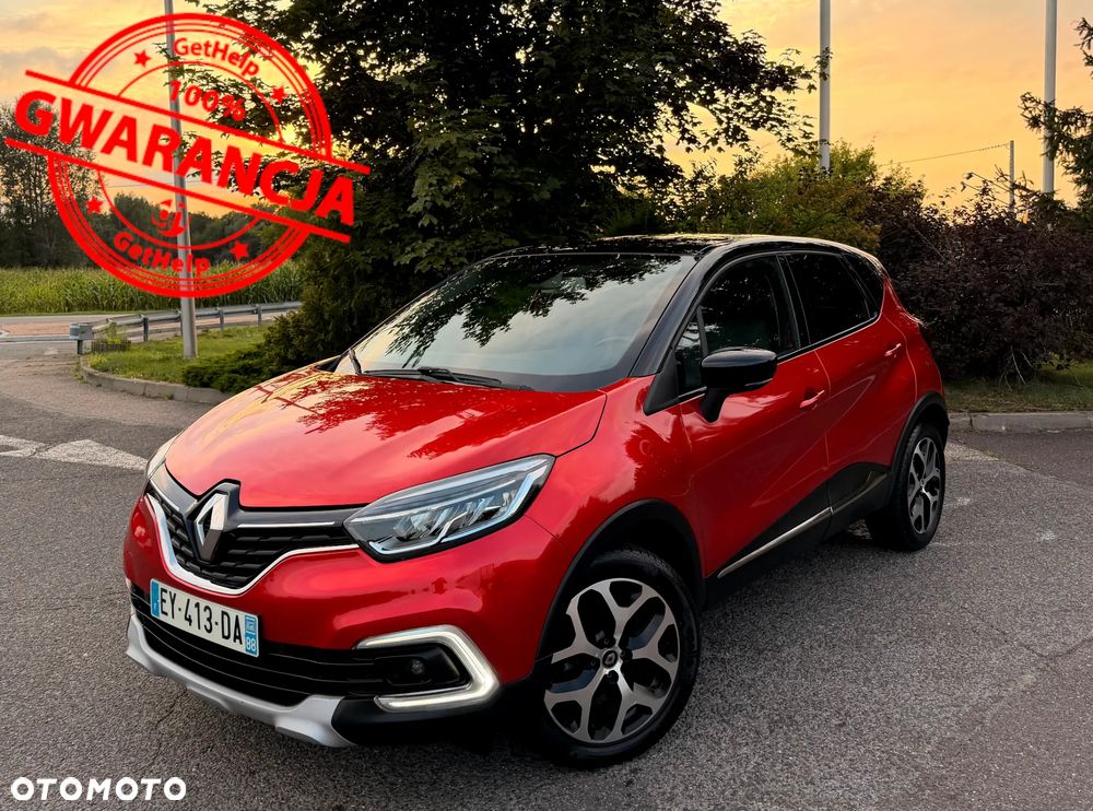 Renault Captur ENERGY TCe 90 Start&Stop Intens - 1