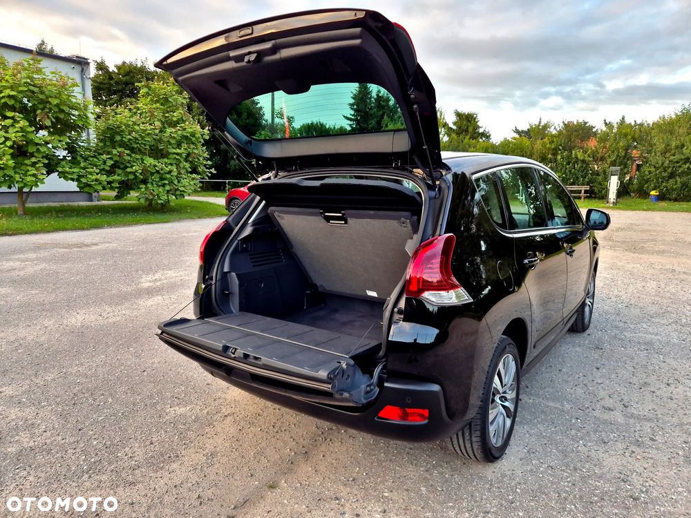 Peugeot 3008 1.6 BlueHDi Active S&S - 26