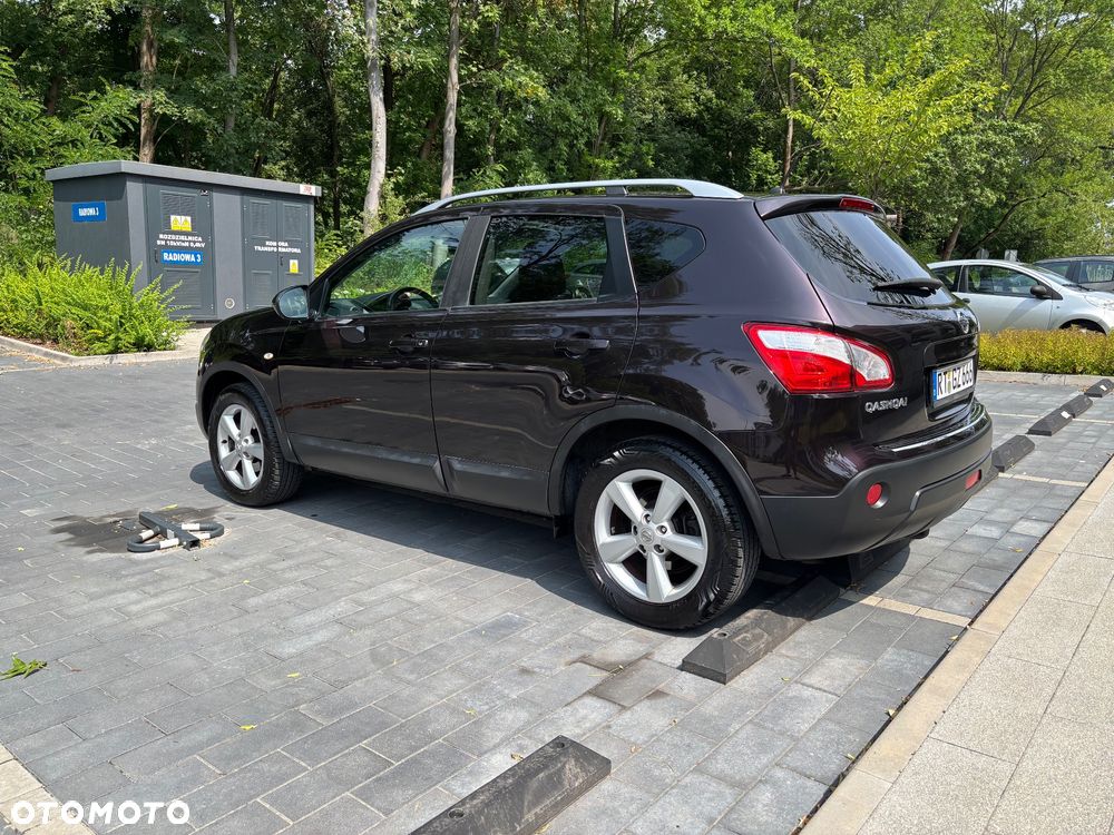 Nissan Qashqai 2.0 Visia - 13
