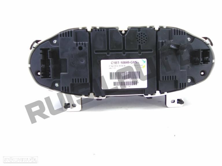 Quadrante C1bt-10849-gxn Ford Fiesta Vi [2008_2017] 1.5 Tdci - 2