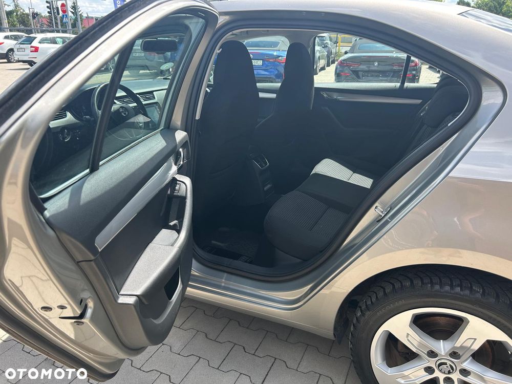Skoda Octavia 1.8 TSI Ambition EU6 - 23